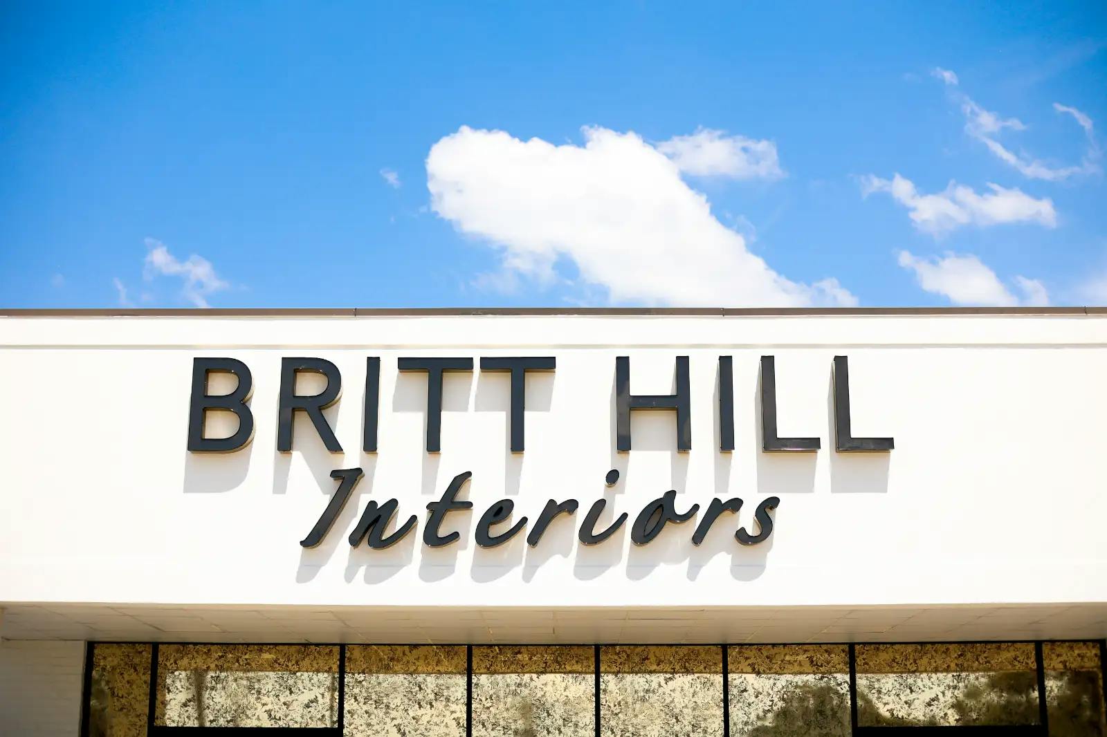 Britt Hill Interiors